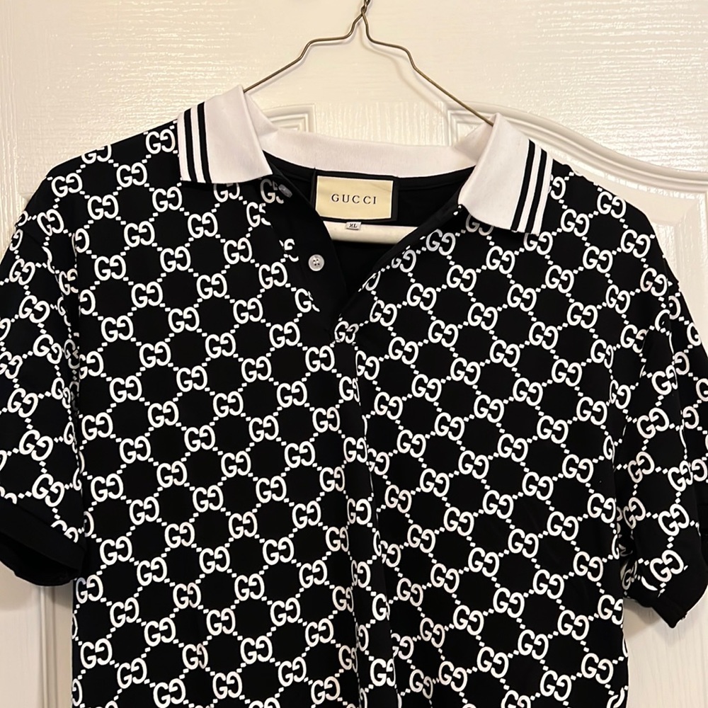 Gucci Polo Shirt XL